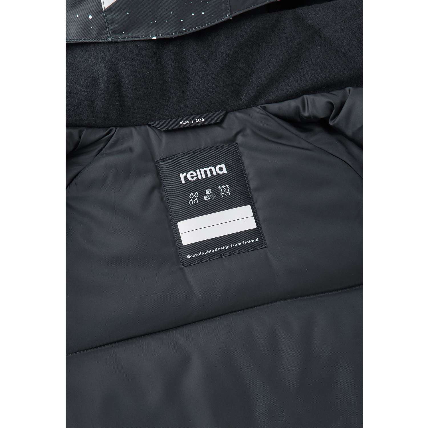 Куртка Reima 5100140B-9991 - фото 6