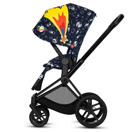 Набор чехлов Cybex Seat Pack Cybex Priam III FE Space Rocket by Anna K 519002087