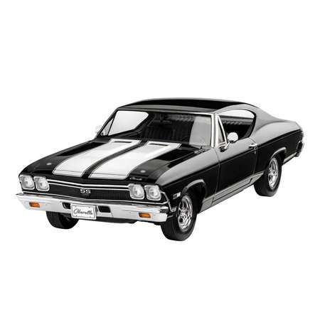 Сборная модель Revell Автомобиль 1968 Chevy Chevelle