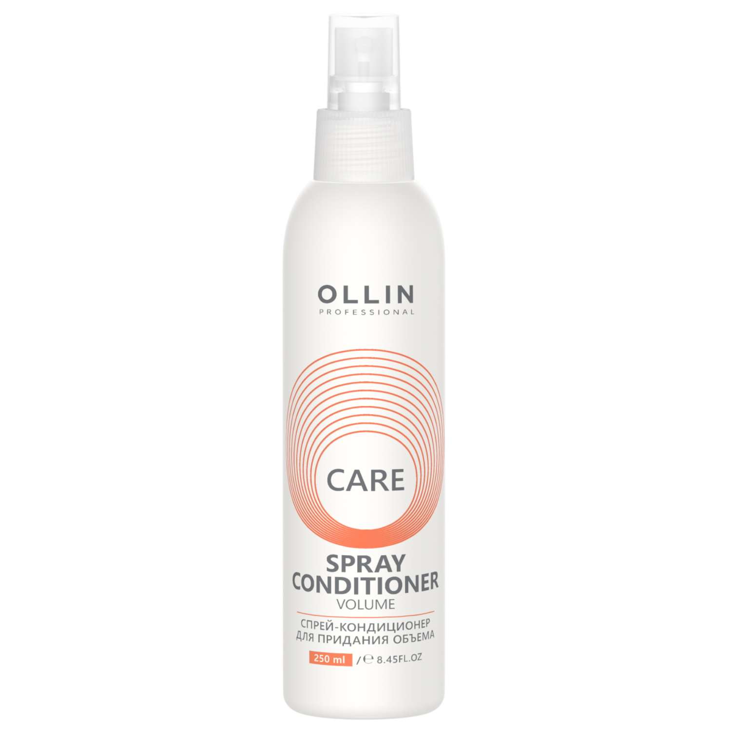 Спрей-кондиционер Ollin Care для объема волос Volume 250 мл - фото 1