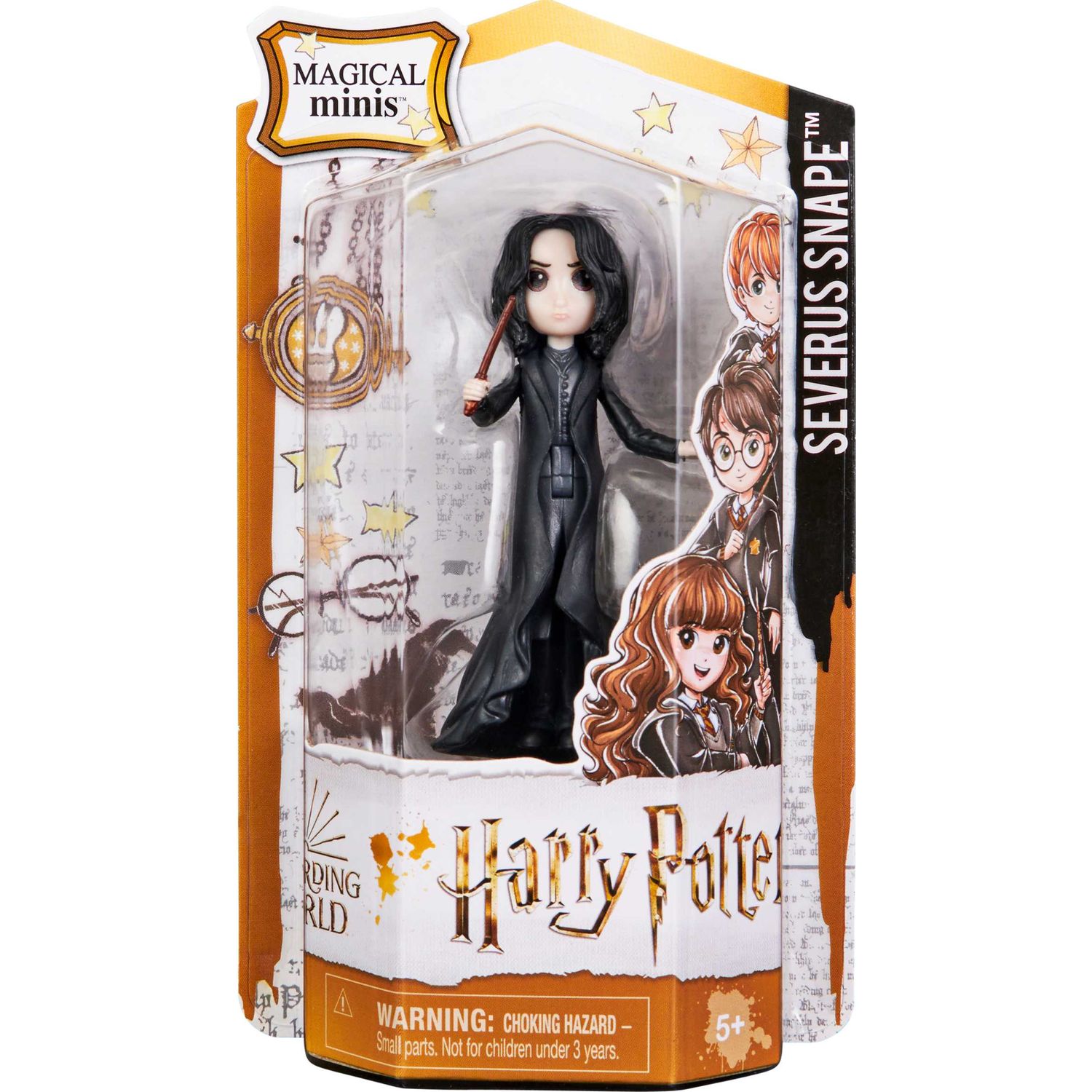 Фигурка WWO Harry Potter Магические миниатюры 6067389 в ассортименте - фото 14