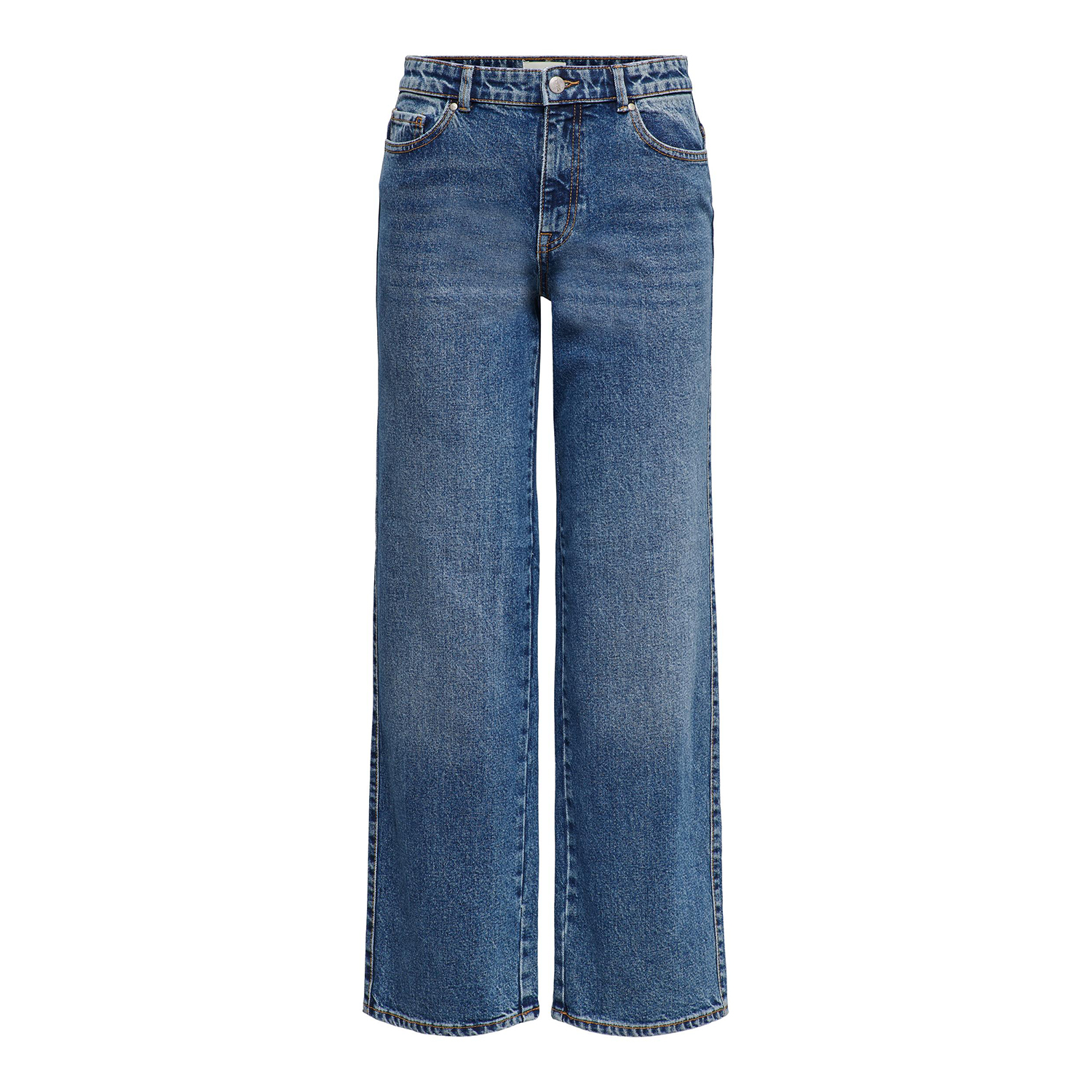 Брюки ONLY 15230274/Medium Blue Denim/"30 - фото 1