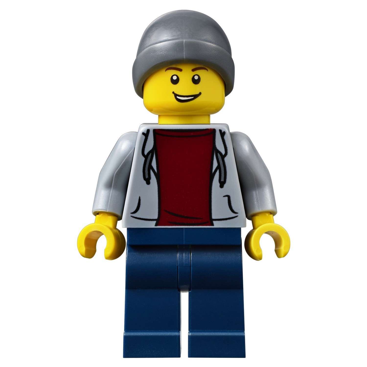 Конструктор LEGO City Town Праздник в парке — жители LEGO City (60134) - фото 19