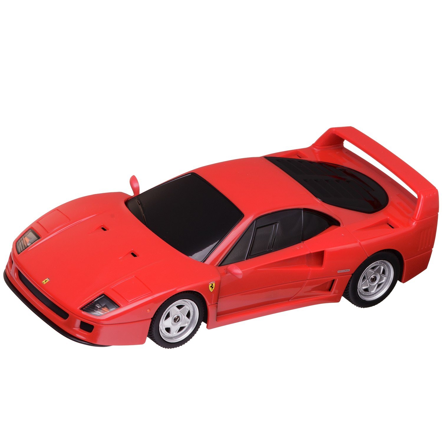 Автомобиль РУ Rastar Ferrari 1:24 - фото 5