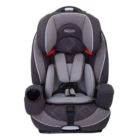 Автокресло Graco Nautilus Elite Iron 8J999IROEU