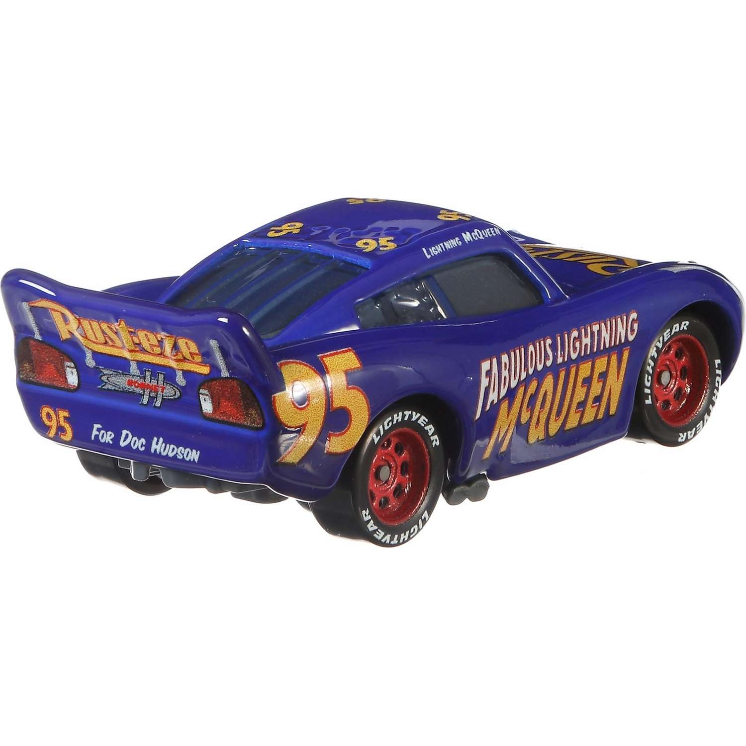 Машинка cars Кинг gtm40