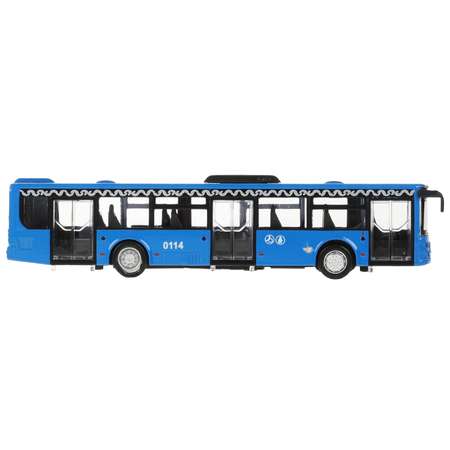 Модель Технопарк Автобус ЛиАЗ Метрополитен 5292 327093