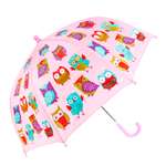 Зонт детский Mary Poppins Совушки 53570