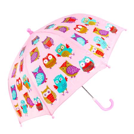 Зонт детский Mary Poppins Совушки 53570