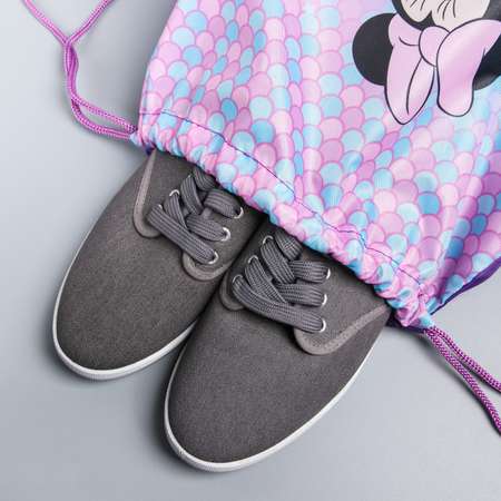 Мешок для обуви Disney Минни русалочка