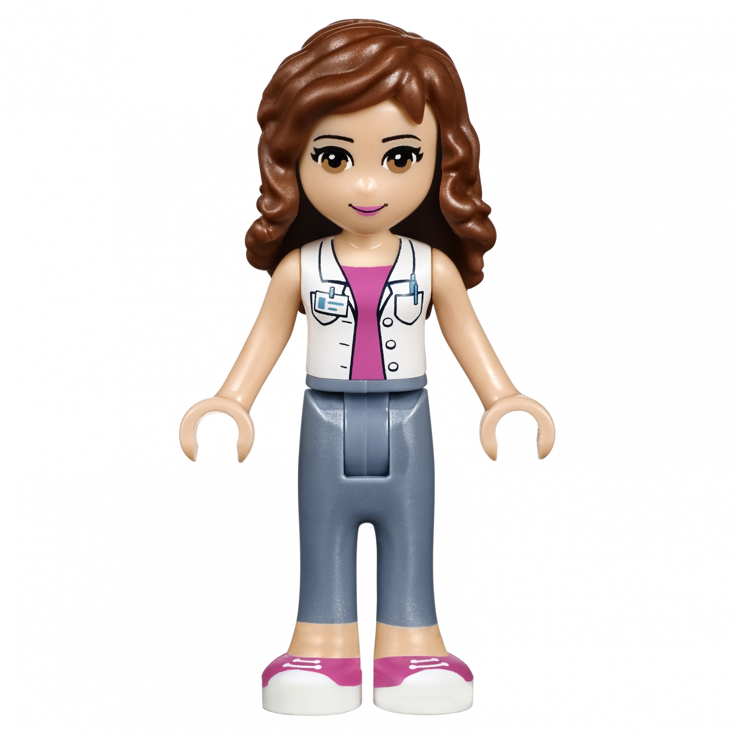 Конструктор LEGO Friends Клиника Хартлейк-Сити (41318) - фото 22