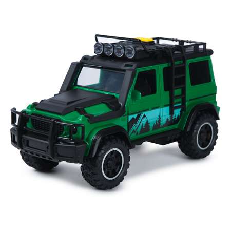 Внедорожник Mobicaro Внедорожник 1:14 зеленый