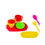 Игровой набор посуды TOY MIX для девочки Маленькая хозяйка