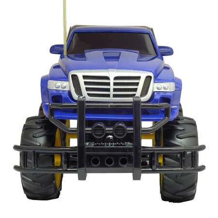 Машина Eztec РУ 1:14 Jeep Street Fighter 95167