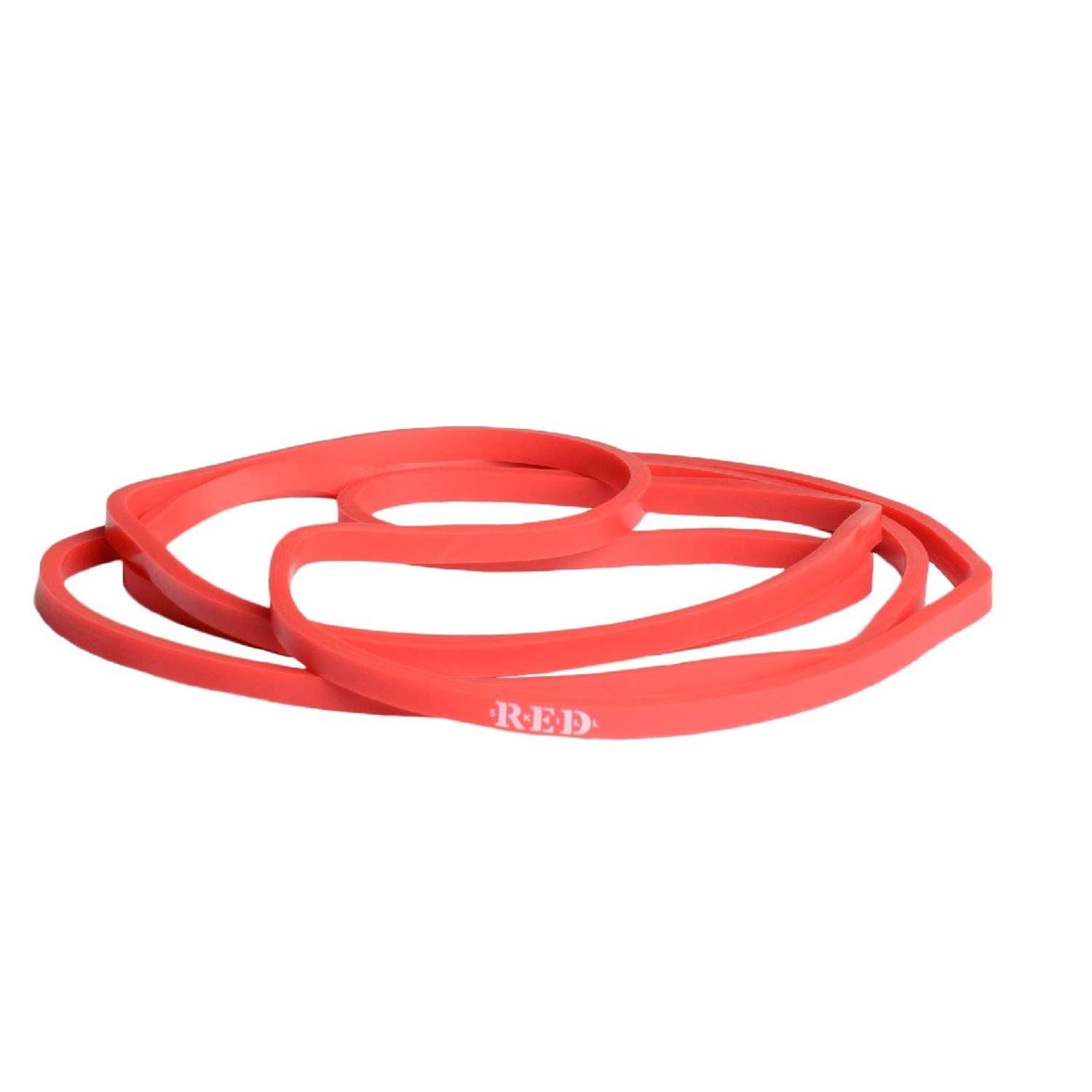 Резиновая петля для фитнеса RED Skill 2-7 кг - фото 2