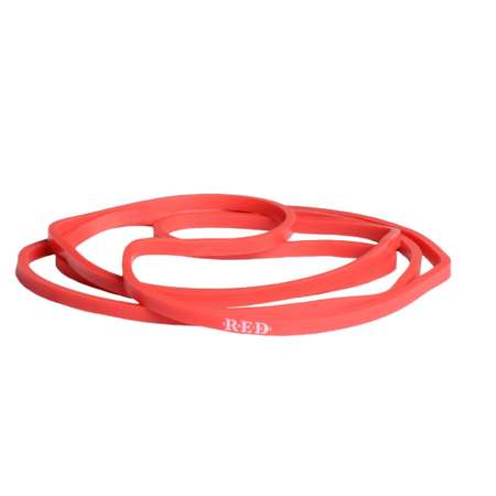 Резиновая петля для фитнеса RED Skill 2-7 кг