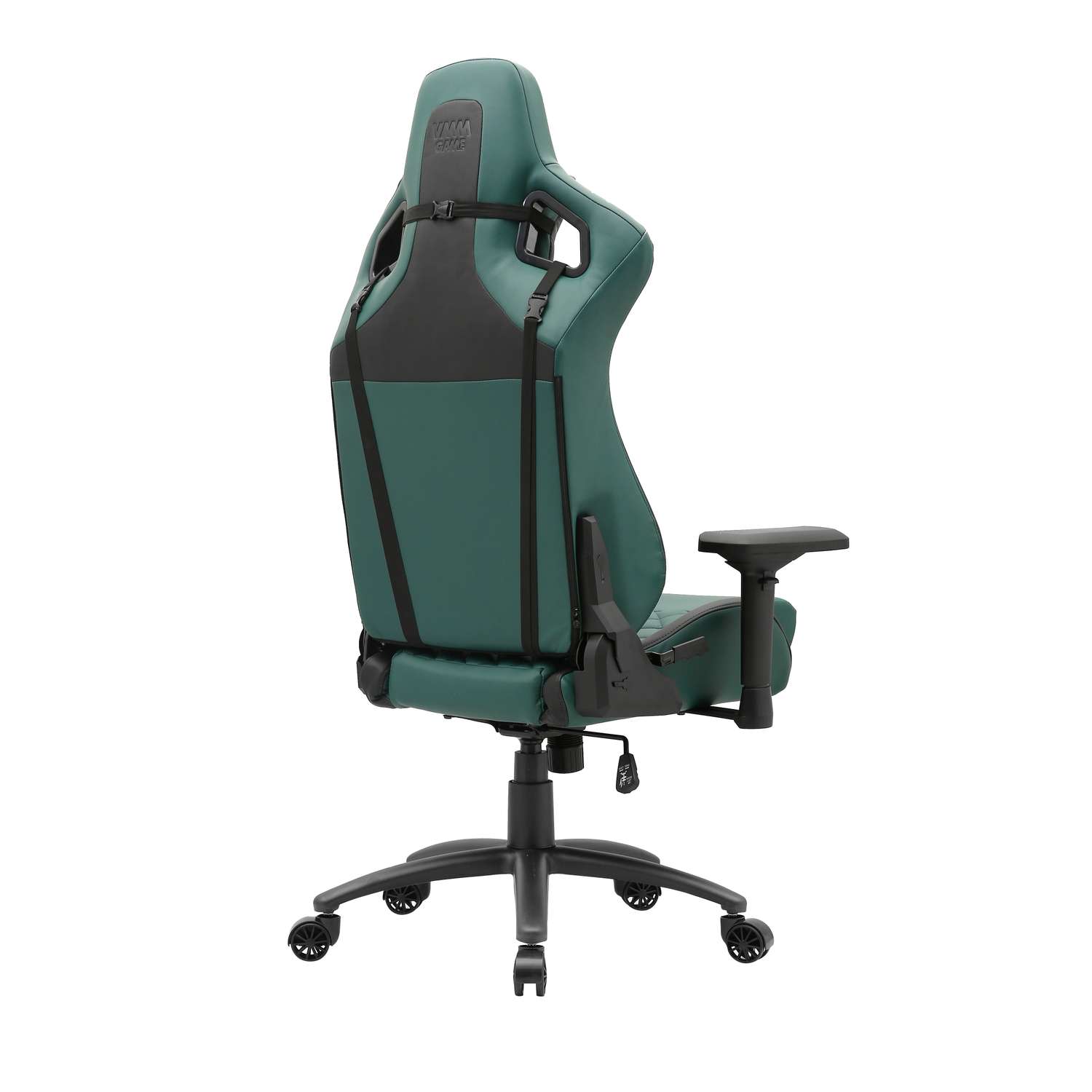 Кресло компьютерное VMMGAME игровое MAROON изумрудно-зелёный - фото 3