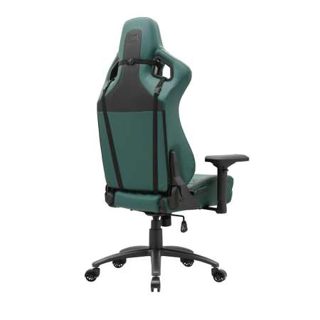 Кресло компьютерное VMMGAME игровое MAROON изумрудно-зелёный