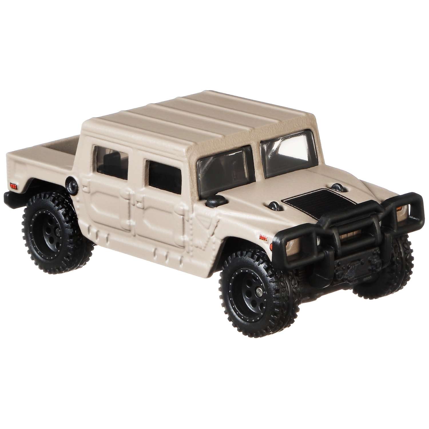 Автомобиль Hot Wheels Hummer 1:64 без механизмов GBW75 - фото 4