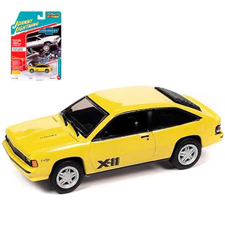 Автомобиль Johnny Lightning 1:64