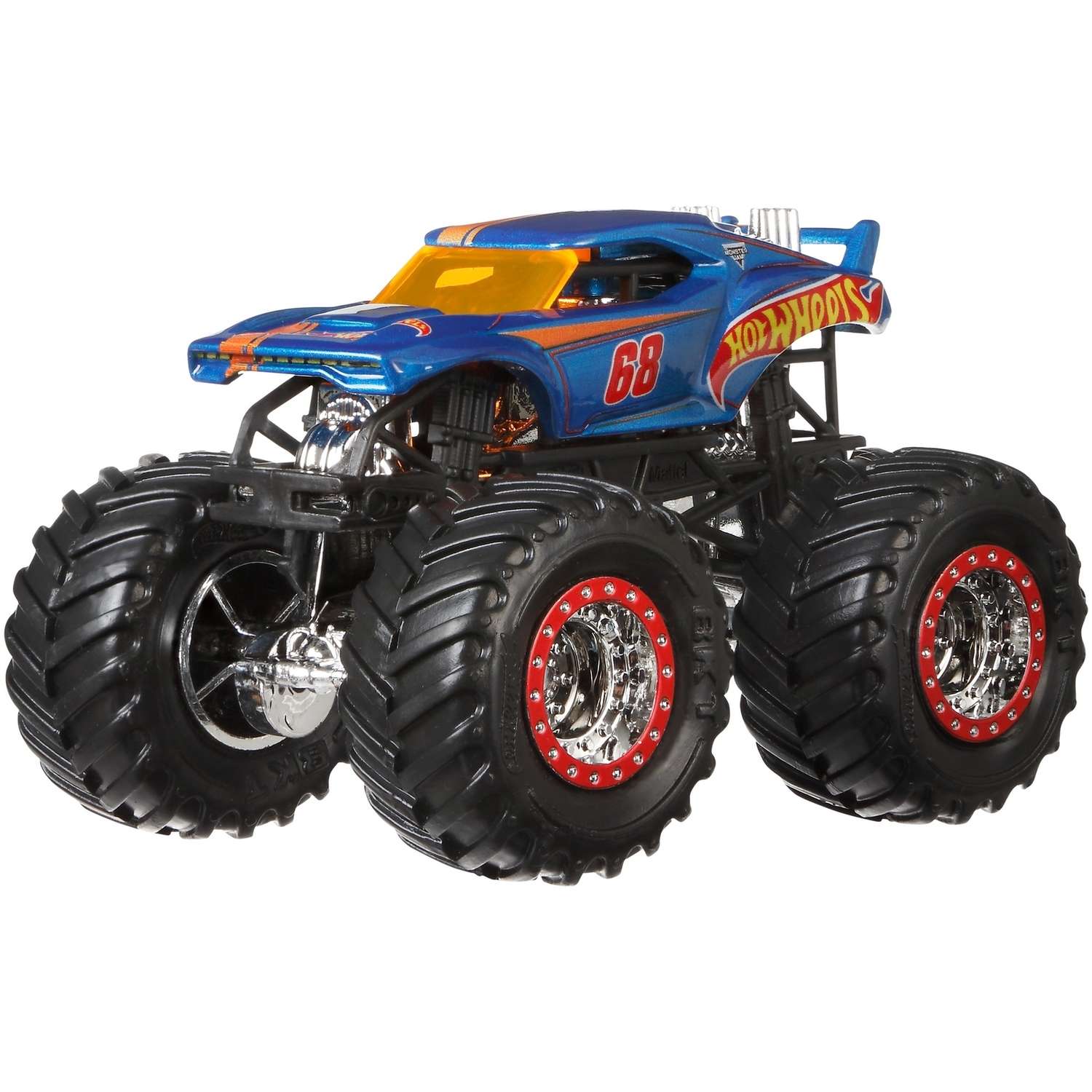 Автомобиль Hot Wheels 1:64 21572 - фото 4