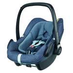 Автокресло Maxi-Cosi Pebble Plus Nomad Blue