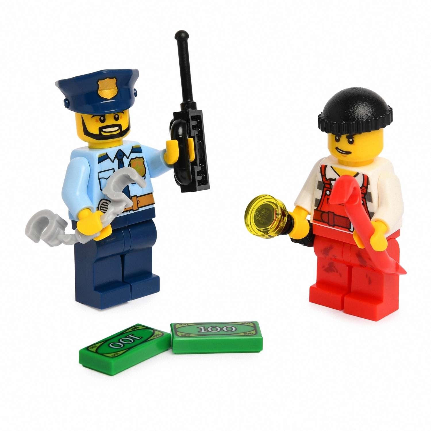 Комикс ORIGAMI Журнал Lego City в ассортименте - фото 4