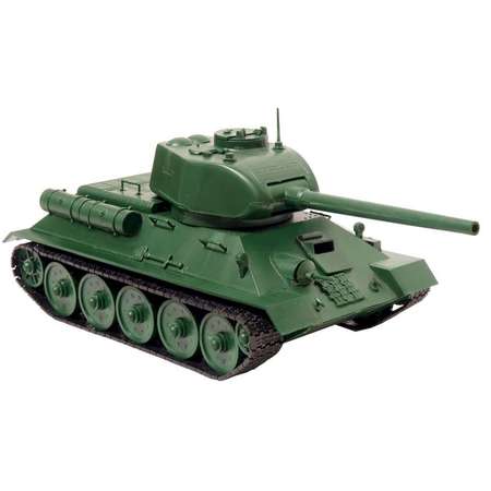 Модель сборная Огонек Танк Т-34 С-179