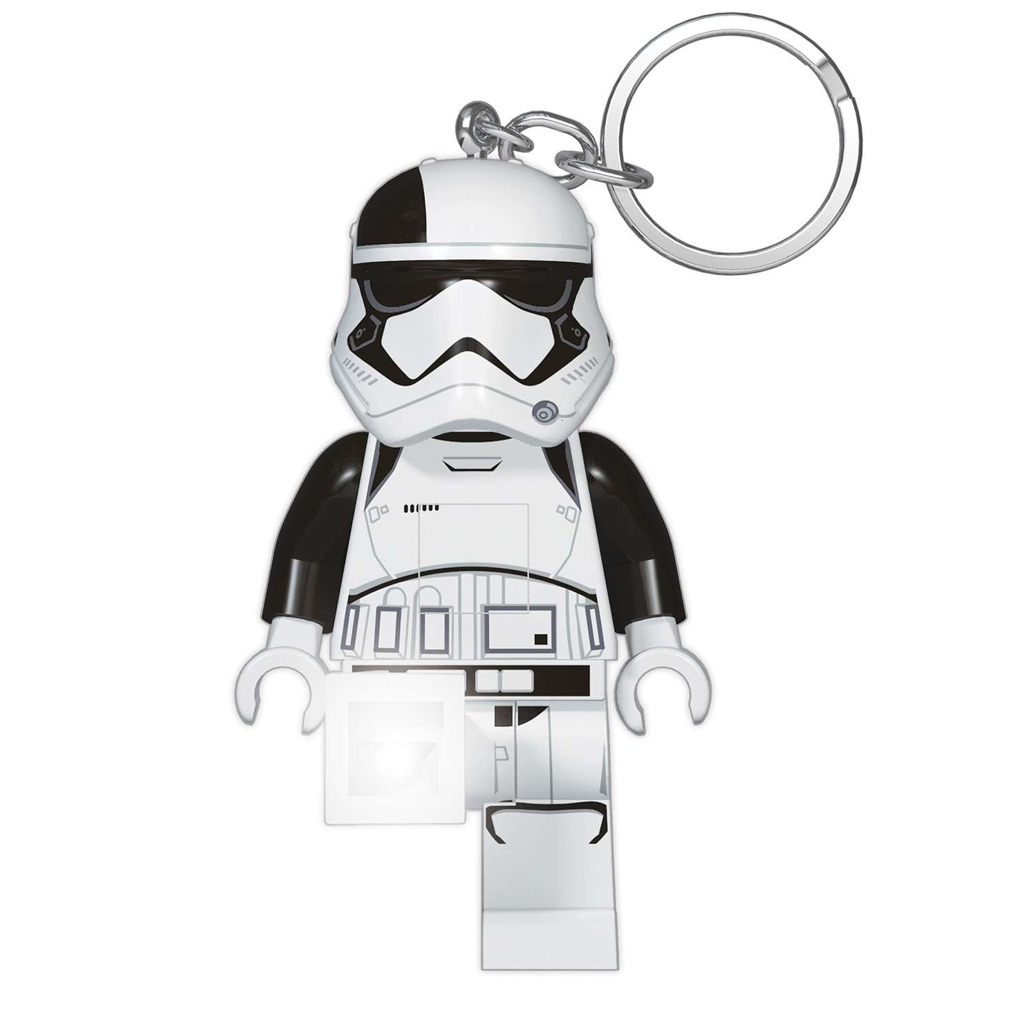 Брелок-фонарик для ключей LEGO Star Wars-Stormtrooper Executioner (Штормтрупер Первый орден) - фото 2