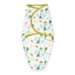 Конверт для пеленания Summer Infant SwaddleMe Динозавры на липучке SM 57406