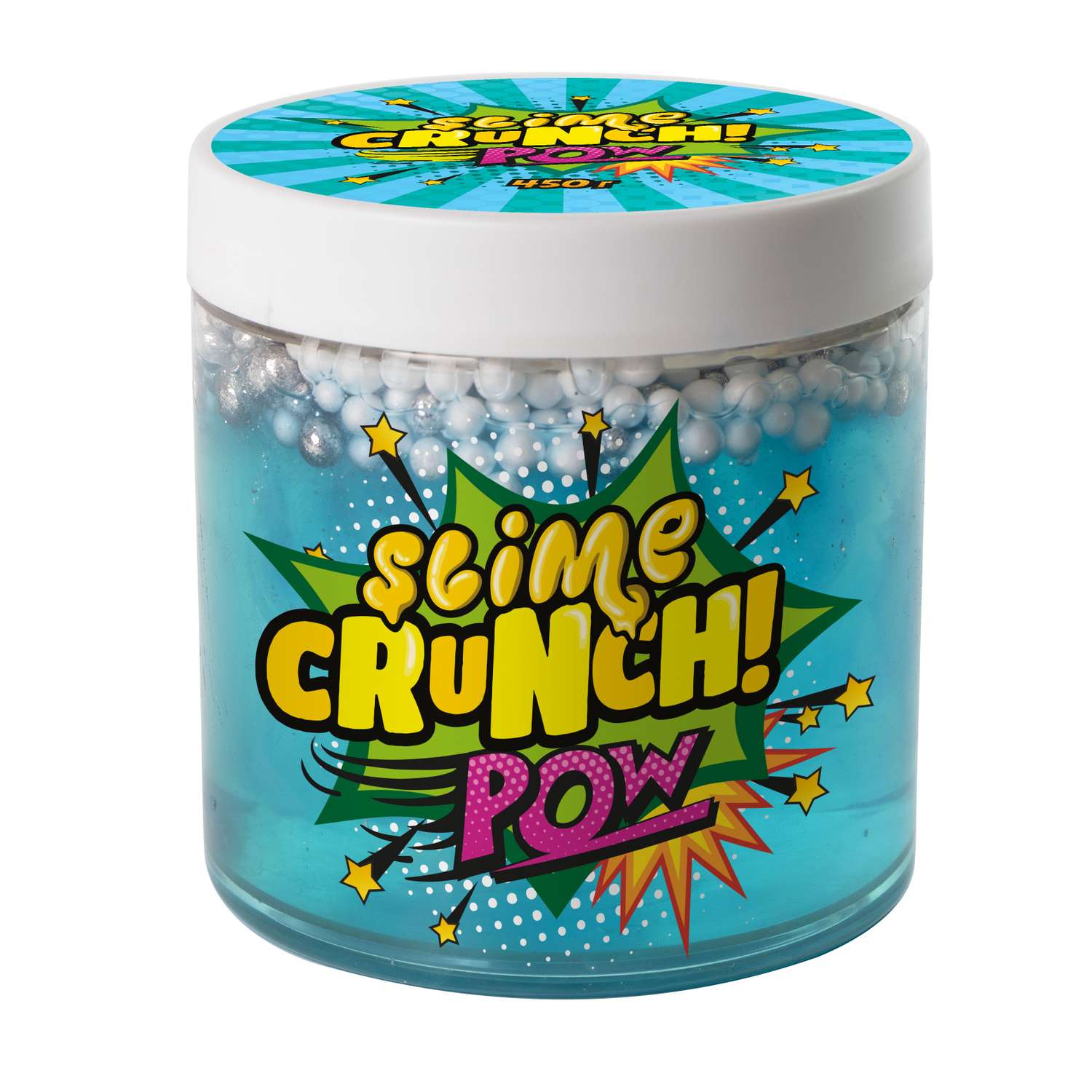 Игрушка Slime Crunch Конфеты и фрукты S130-45 - фото 8