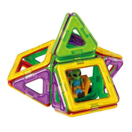 Магнитный конструктор Magformers Space Traveler set