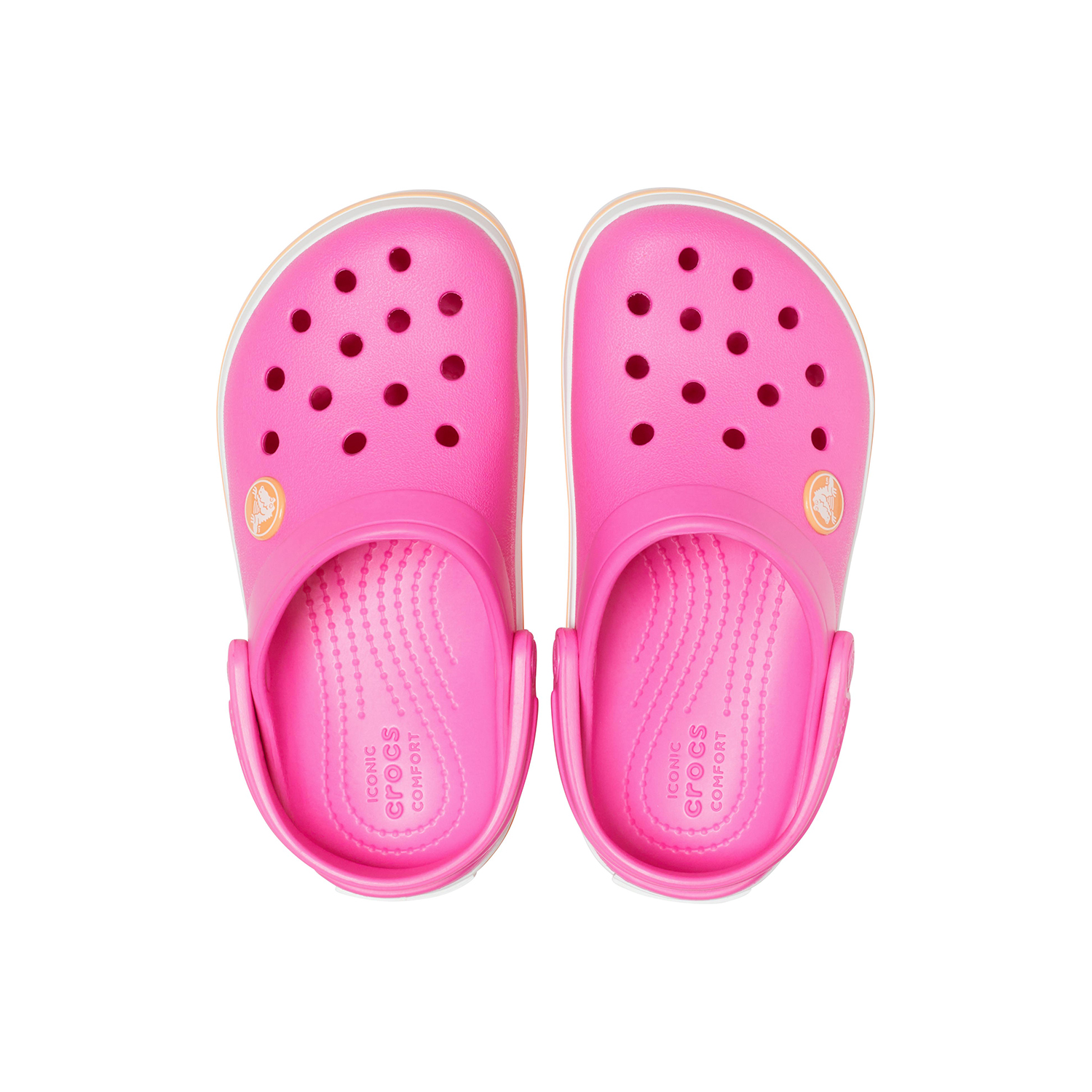 Сабо CROCS 204537-6QZ - фото 3