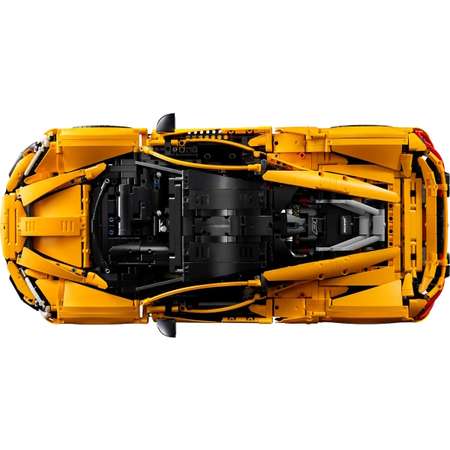 Конструктор LEGO Technic McLaren P1 42172