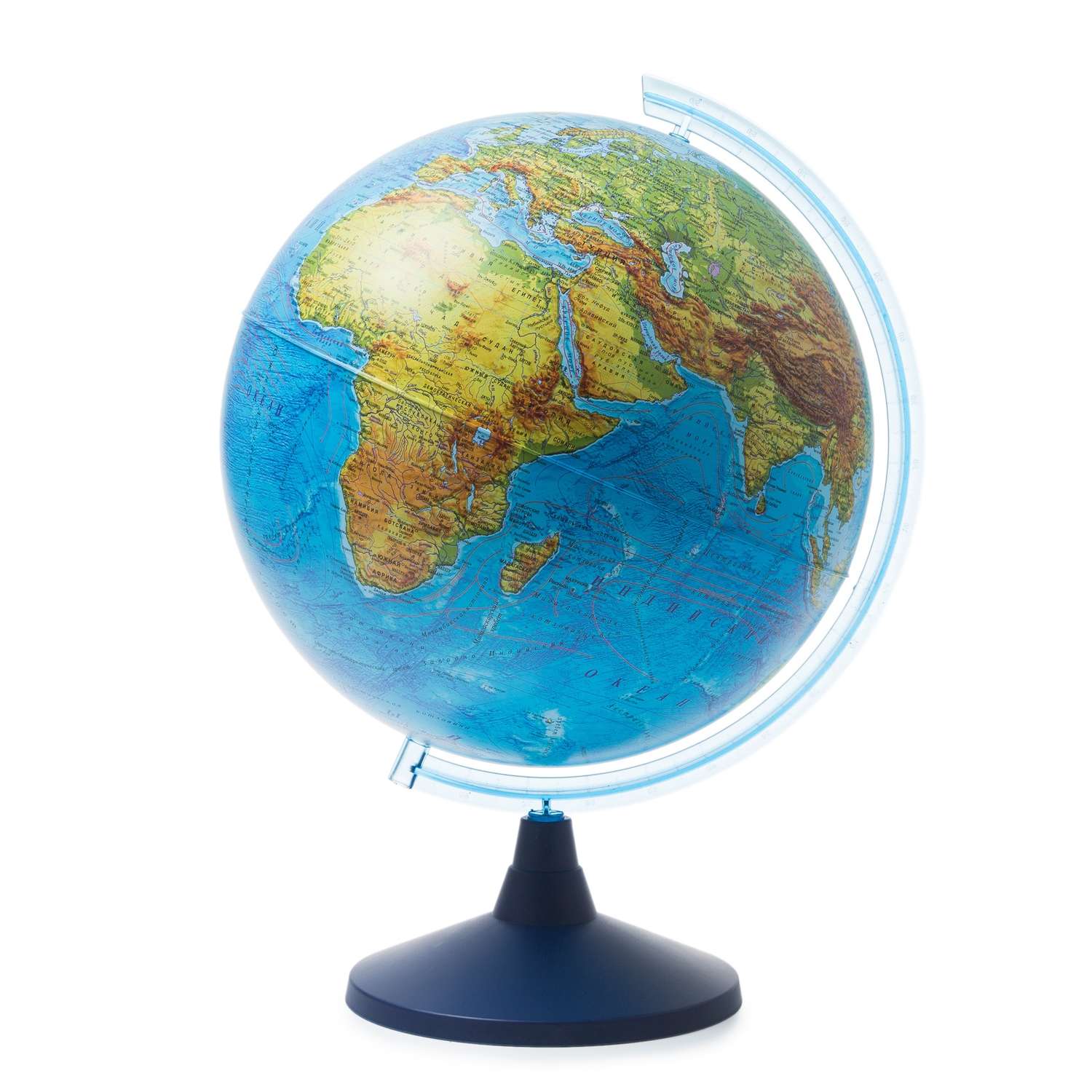 Глобус Globen Земли Интерактивный 32 см с двойной системой подсветки VR очки - фото 2