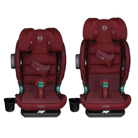 Автокресло Casual Classfix Plus Isofix 2/3 (15-36 кг)