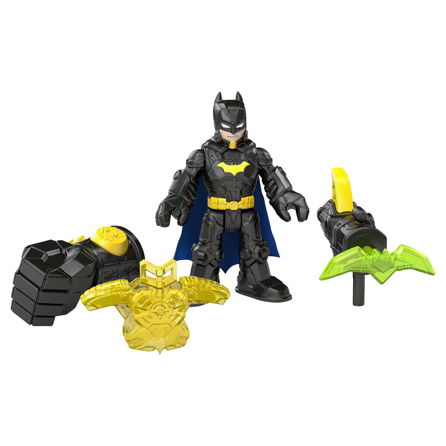 Фигурки IMAGINEXT DC Super Friends базовый в ассортименте - фото 52