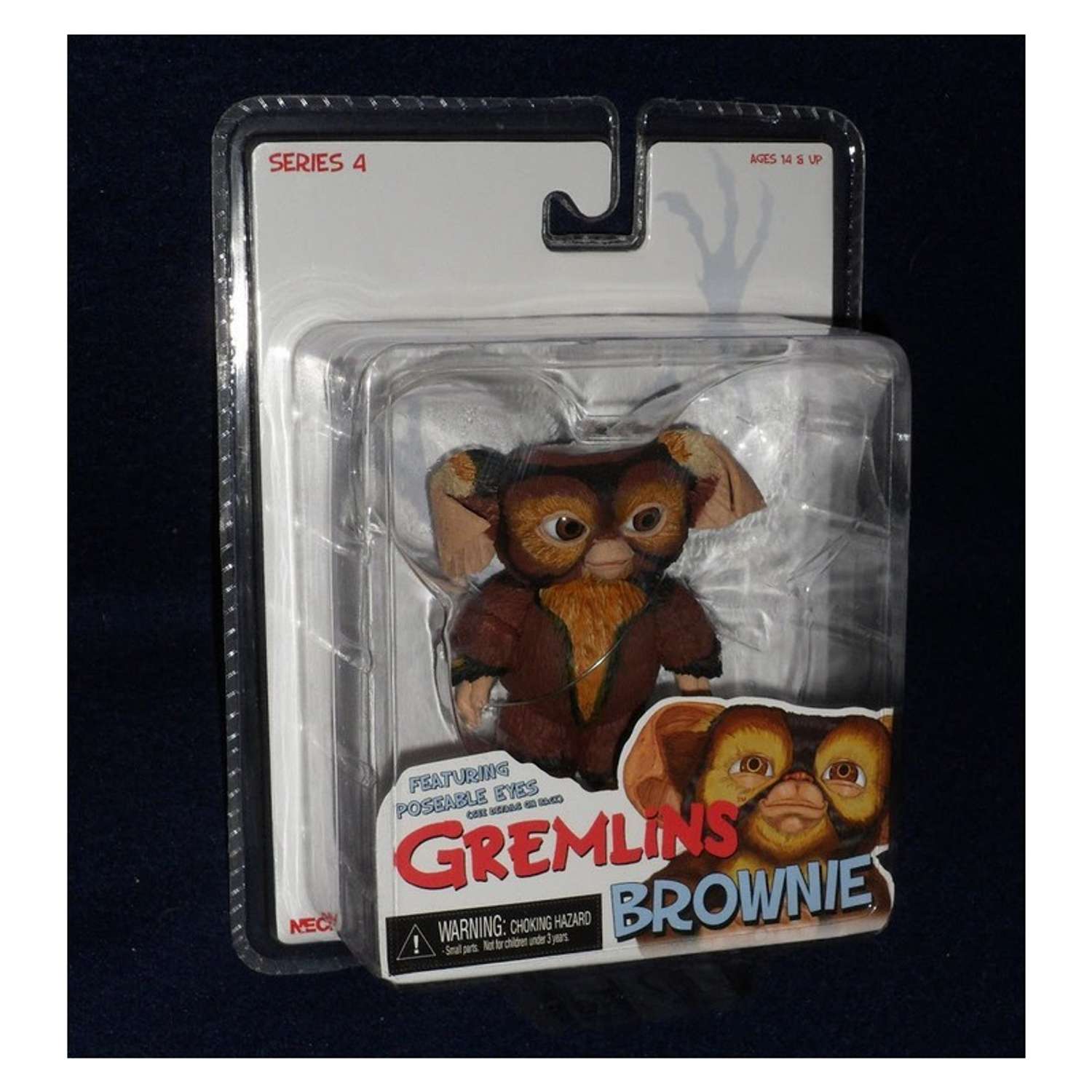 Фигурка NECA Gremlins 7 Mogwais Series 4 - Brownie - фото 2