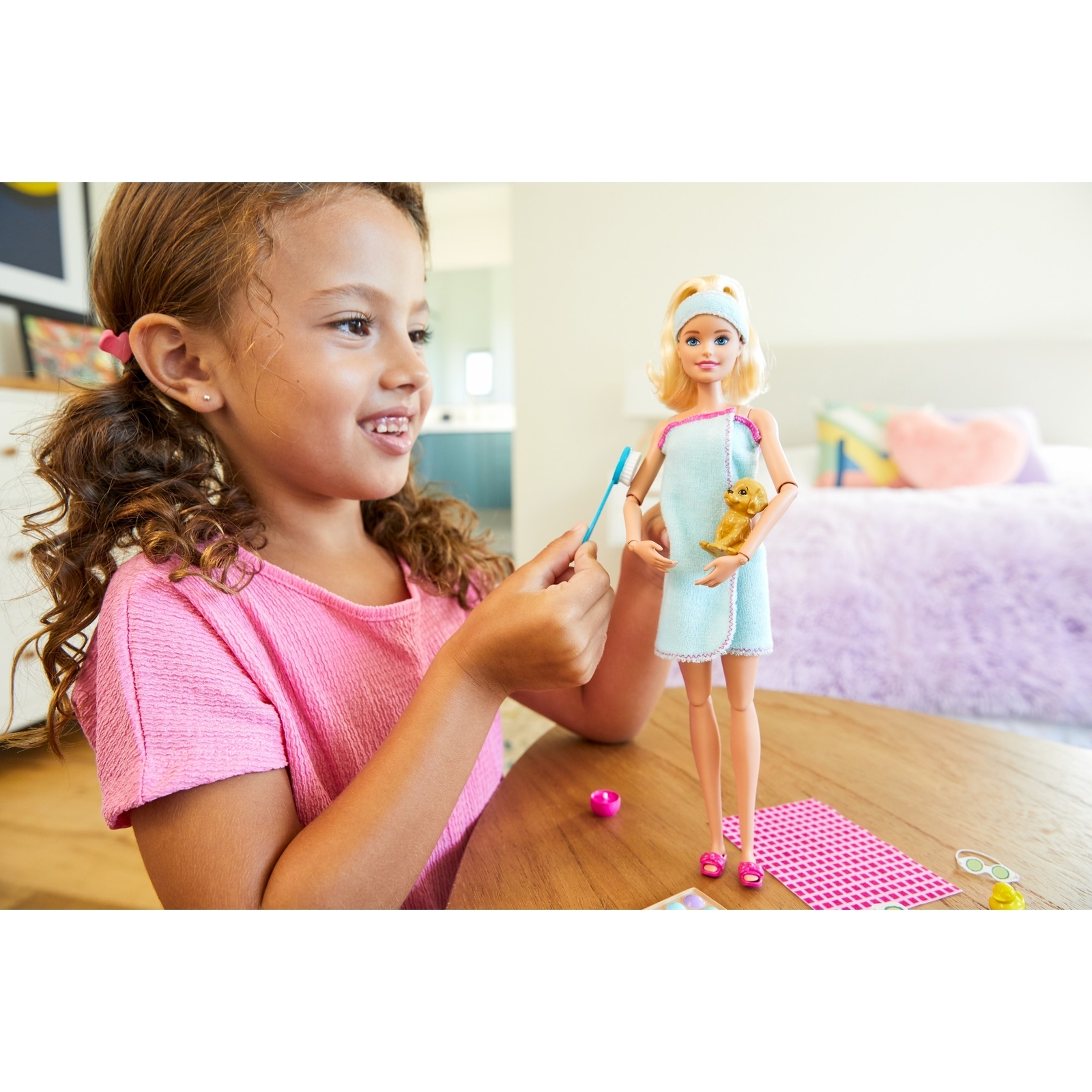 Набор игровой Barbie Релакс в ассортименте GKH73 GKH73 - фото 21