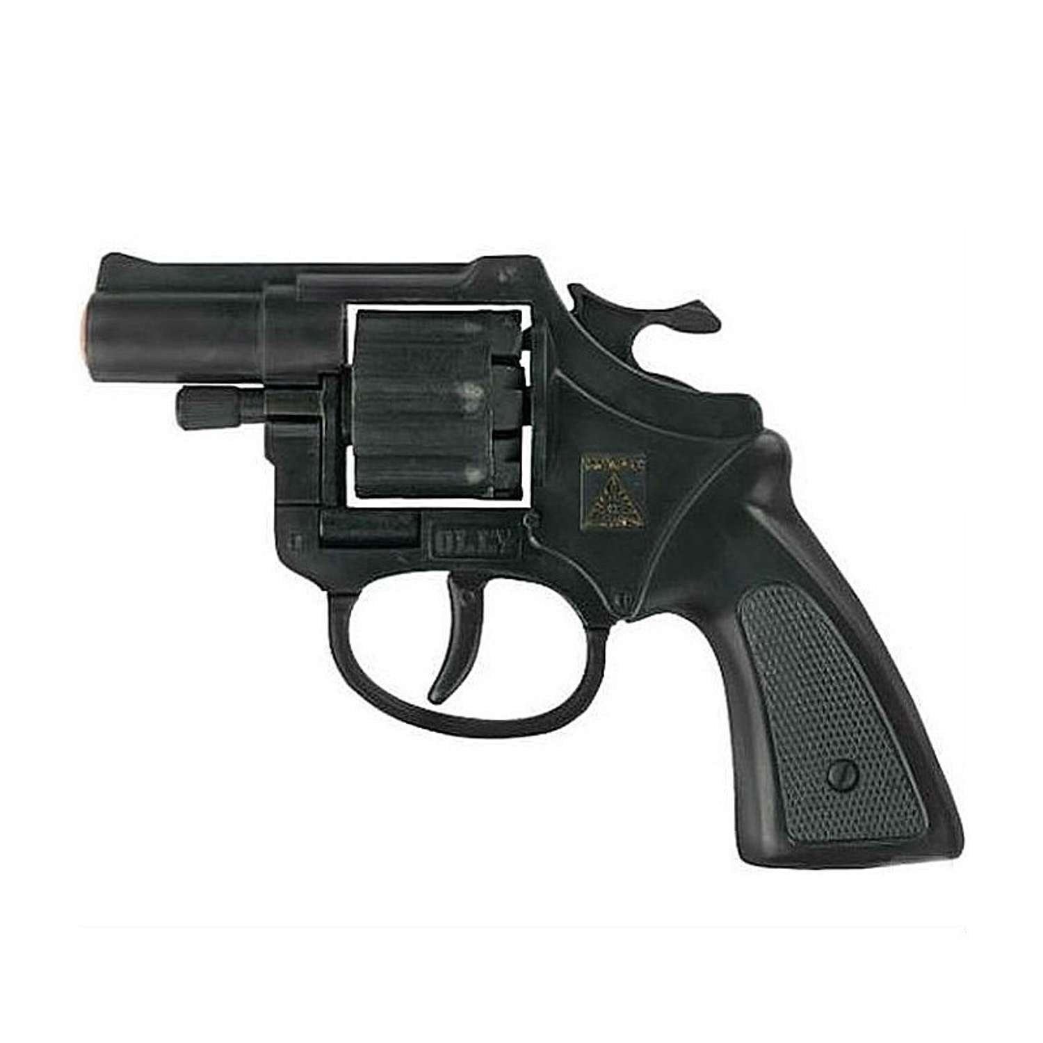 Пистолет Sohni-Wicke Olly АГЕНТ 8-зарядные 12,7 см упаковка-карта - фото 1