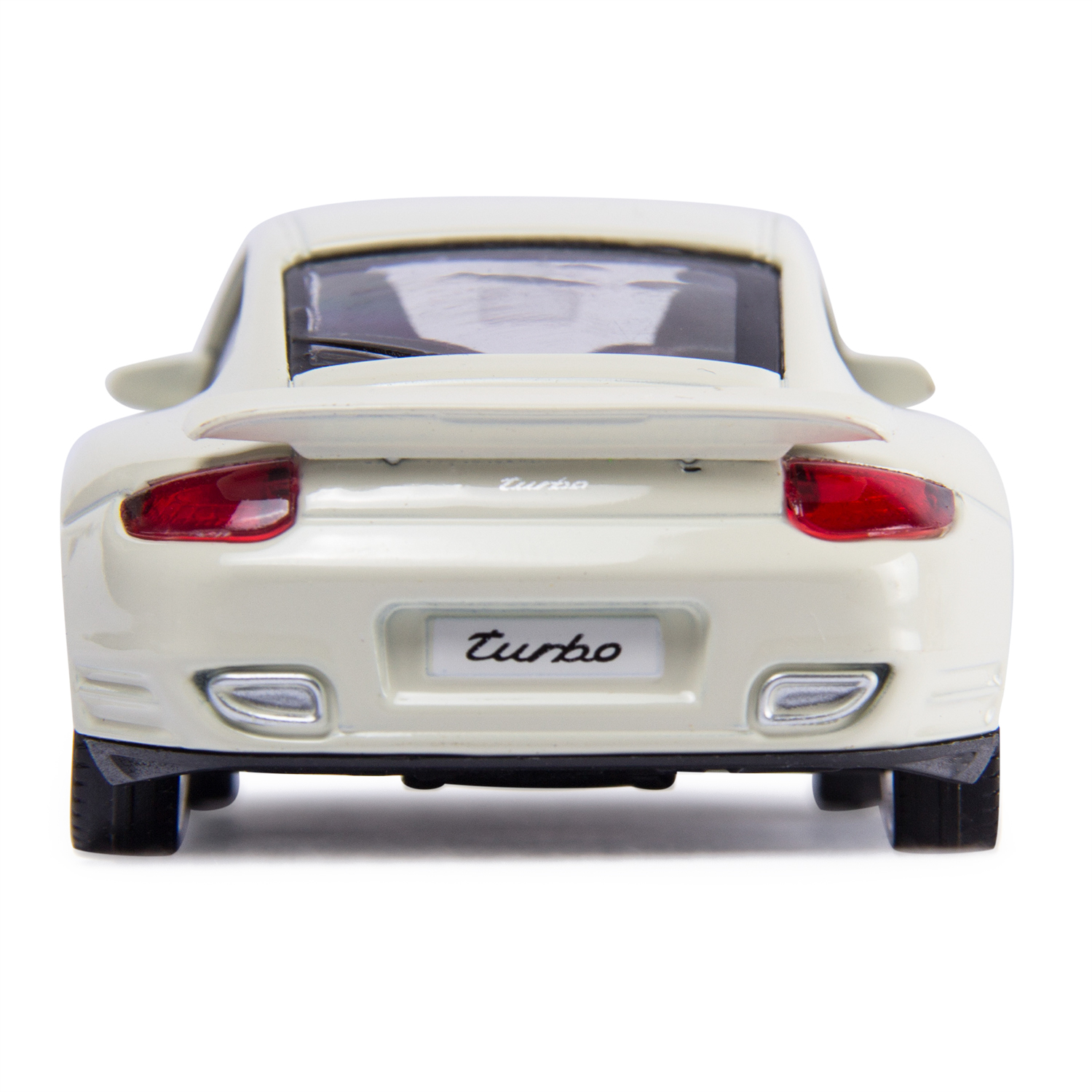 Автомобиль Mobicaro Porsche 911 Turbo 1:43 без механизмов 444010 - фото 4