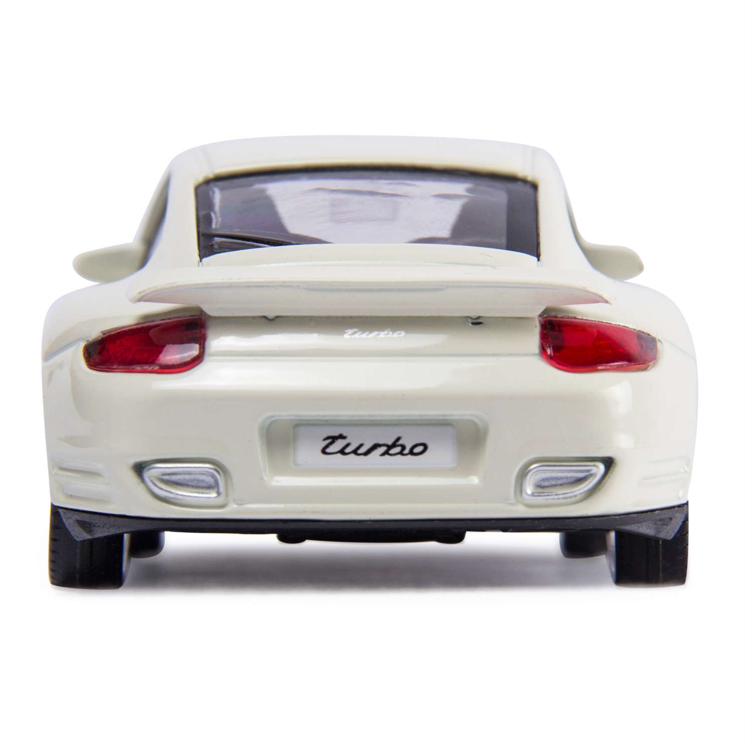 Машинка Mobicaro Porsche 911 Turbo 1:43 в ассортиментте 444010 - фото 4