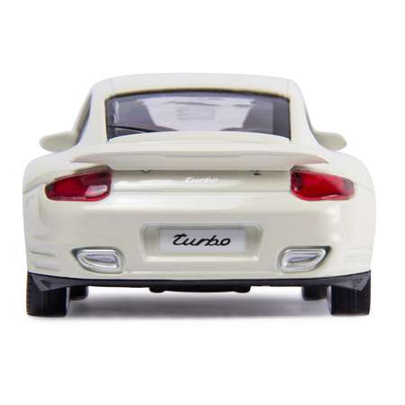 Машинка Mobicaro Porsche 911 Turbo 1:43 в ассортиментте
