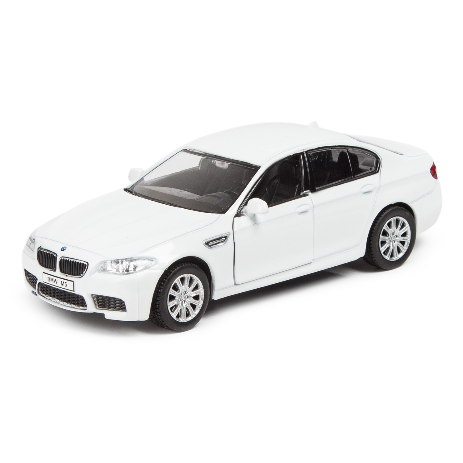 Автомобиль Mobicaro BMW M5 1:32 без механизмов в ассортименте 544004 - фото 8