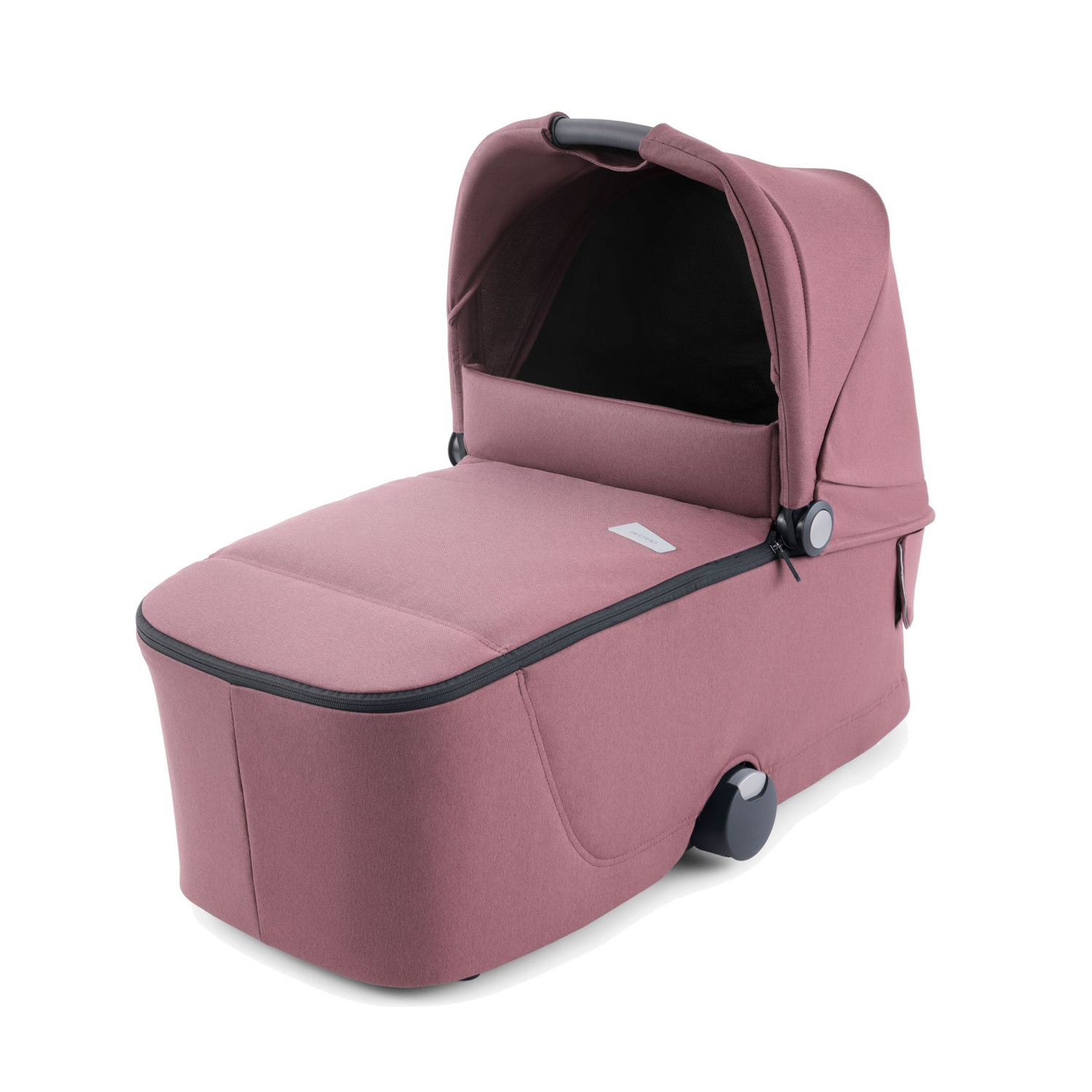 Коляска 2 в 1 Recaro Celona шасси Silver Prime Pale Rose - фото 3