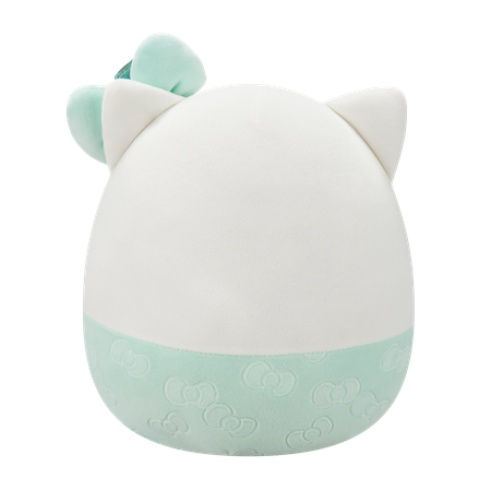 Игрушка мягкая Squishmallows Мятная китти