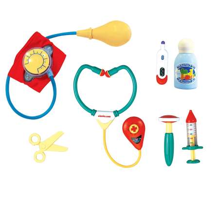 Игрушка Kiddieland Доктор в ассортименте