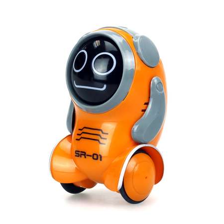 Робот Silverlit  Покибот оранжевый