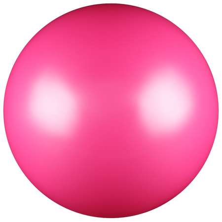 Мяч Sima-Land Для художественной гимнастики Фуксия