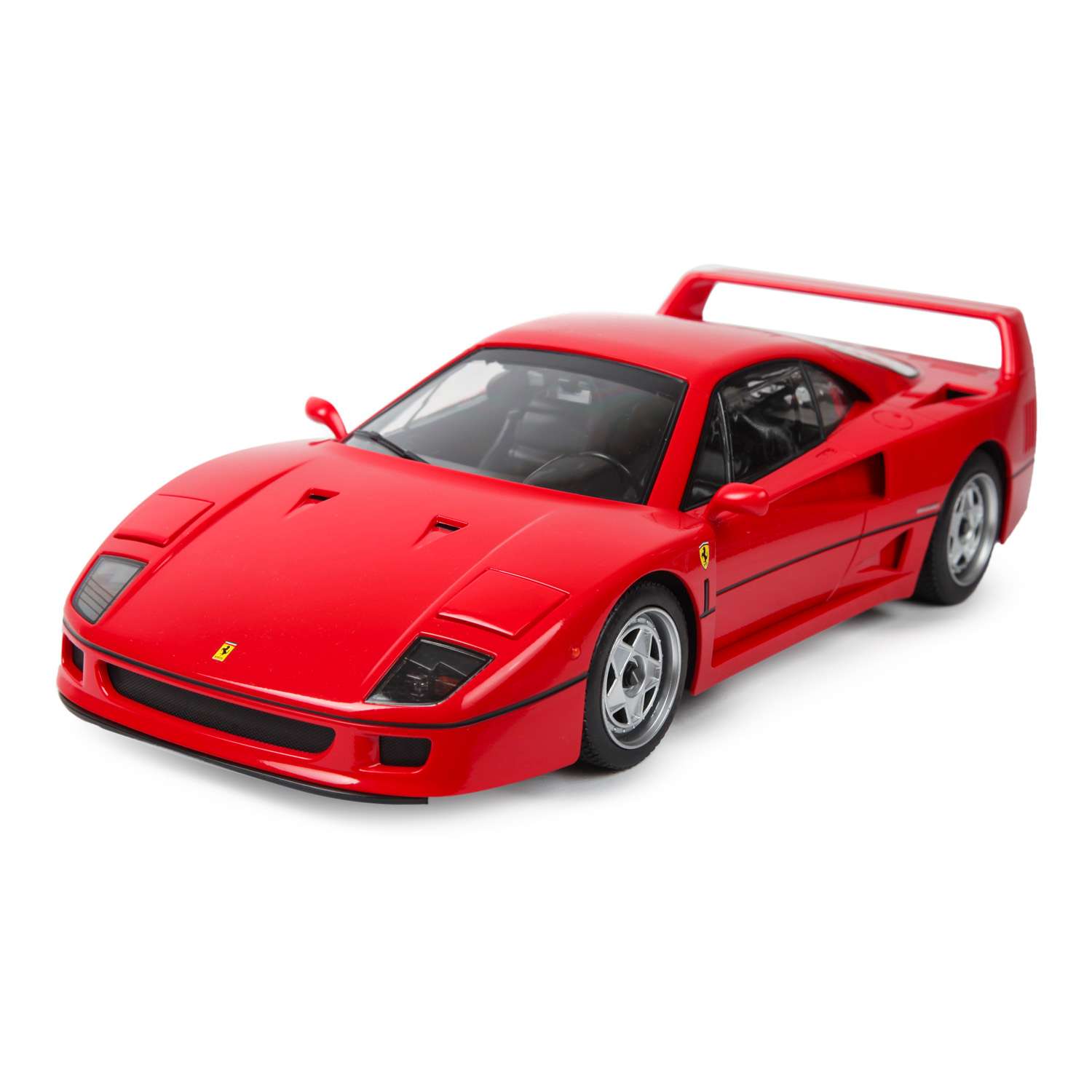 Машина Rastar РУ 1:14 Ferrari F40 Красная 78700 - фото 3